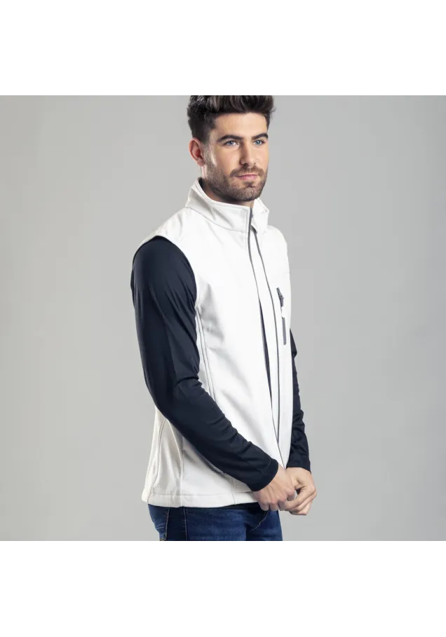 Chaleco Persol Resistente al Viento y al Agua. Tallas: S, M, L, XL, XXL