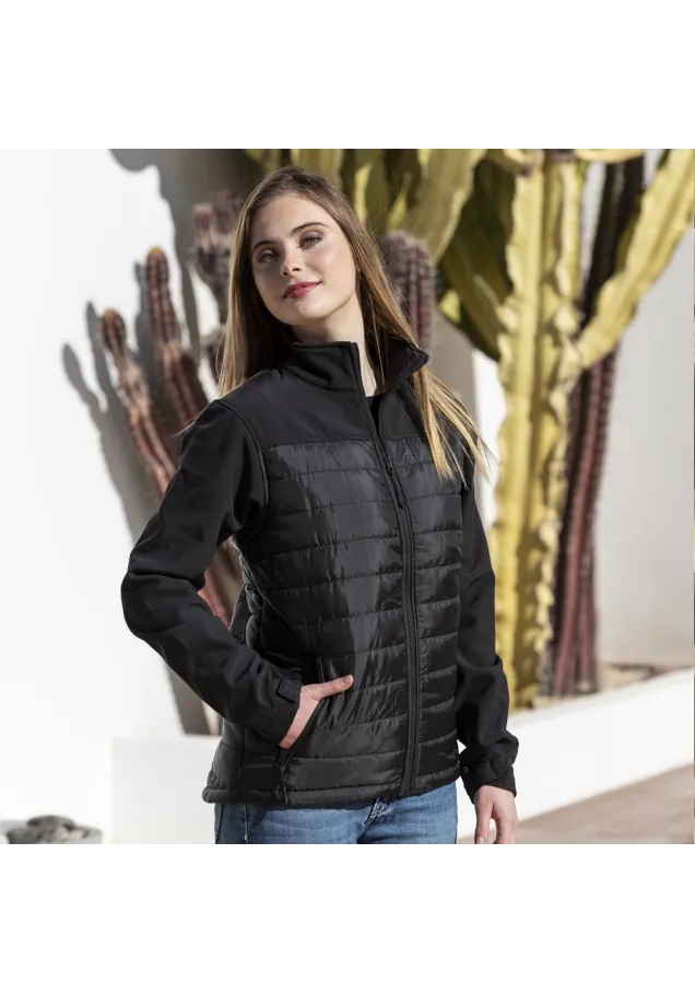 Chaqueta Cornal Resistente al Viento y al Agua. Tallas: S, M, L, XL, XXL