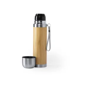 Termo Tiaky 420 ml. Presentación Individual