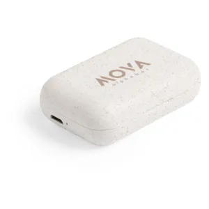 Auriculares Vounel Conexión Bluetooth. Recargable USB. Cable Incluido