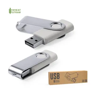 Memoria USB Mozil 16GB Presentación Individual