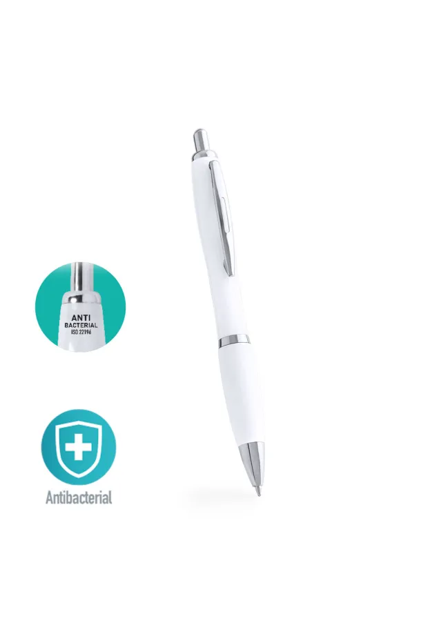 Bolígrafo Antibacteriano Flom