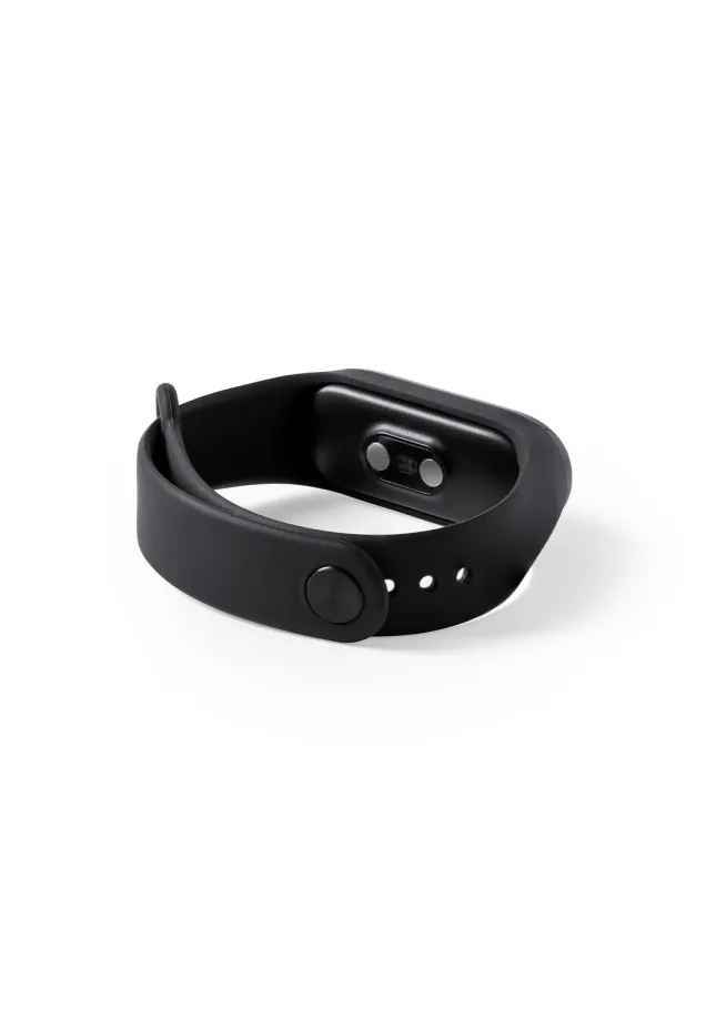 Brazalete Inteligente Droy Conexión Bluetooth. Pantalla TFT 0,96´´. Recargable USB. Cable Incluido