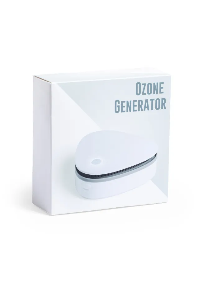 Generador de Ozono Trick Recargable USB. Cable Incluido