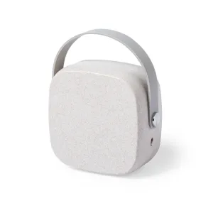 Altavoz Kepir Conexión Bluetooth. Potencia 3W. Recargable USB. Cable Incluido