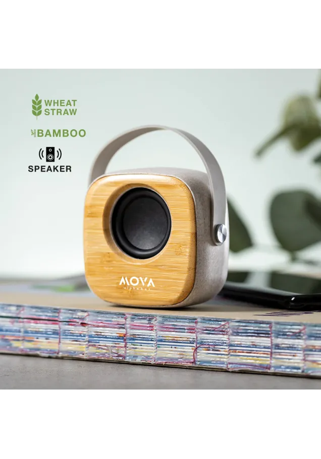 Altavoz Kepir Conexión Bluetooth. Potencia 3W. Recargable USB. Cable Incluido