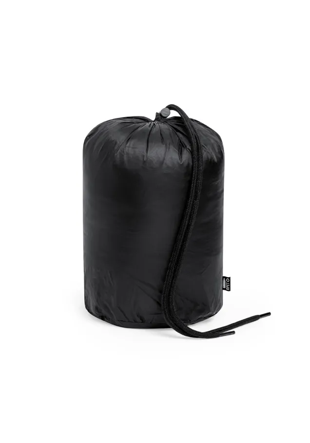 Chaleco Rostol Resistente al Viento y al Agua. Funda RPET Incluida