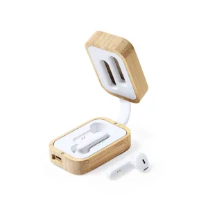 Auriculares Tresan Conexión Bluetooth. Recargable USB. Cable Incluido