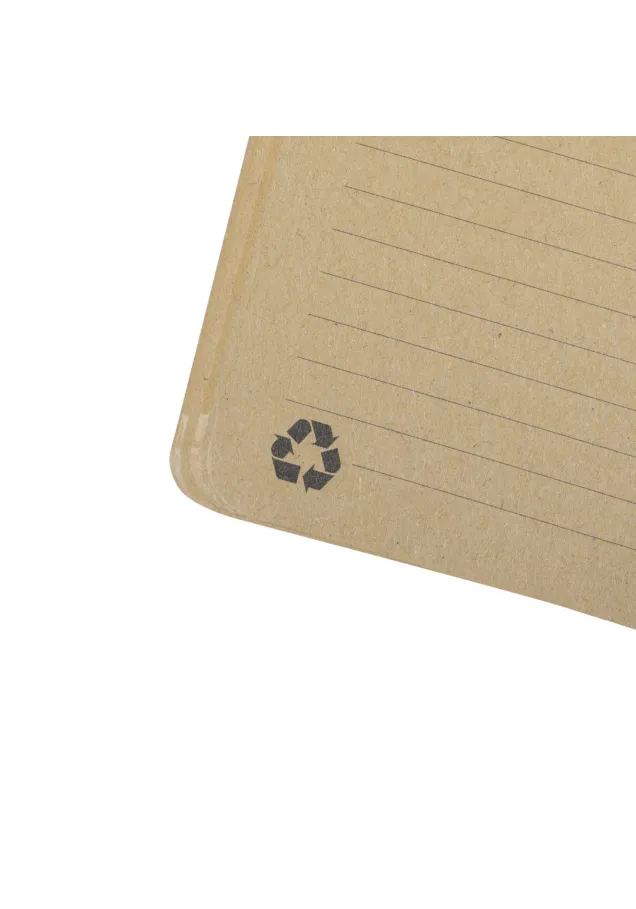 Bloc Notas Hemmy Portada Rígida. 80 Hojas