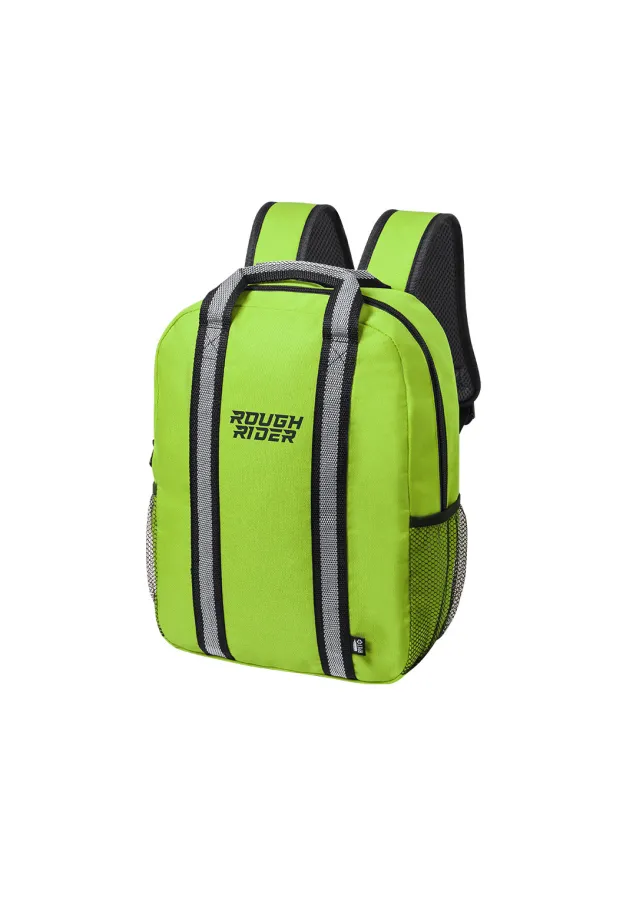 Mochila Fabax Parte Trasera y Cintas Acolchadas. Reflectante