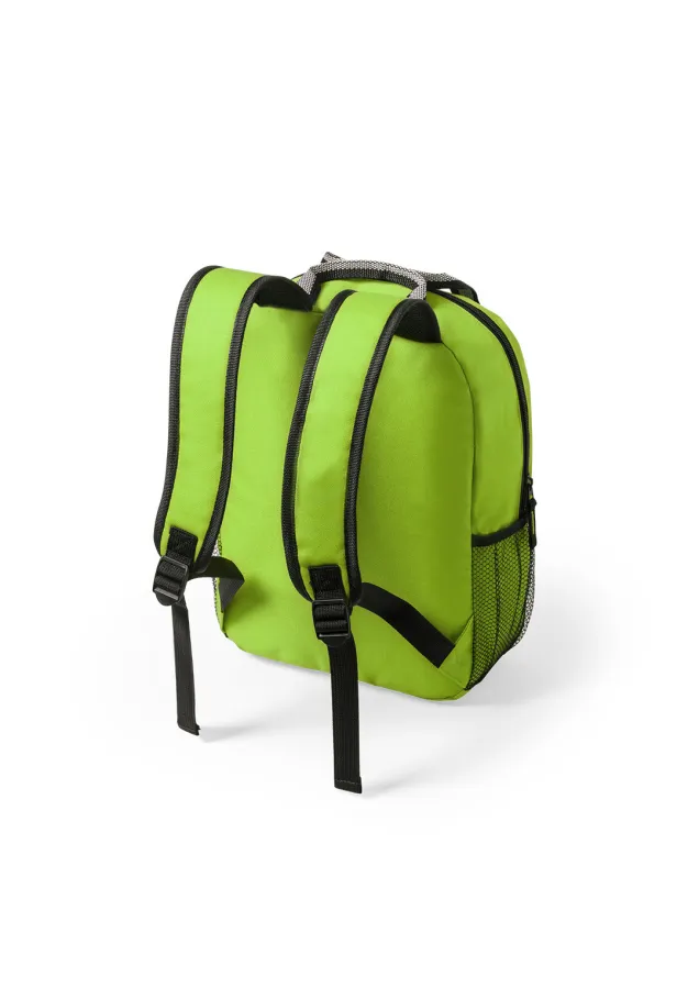 Mochila Fabax Parte Trasera y Cintas Acolchadas. Reflectante