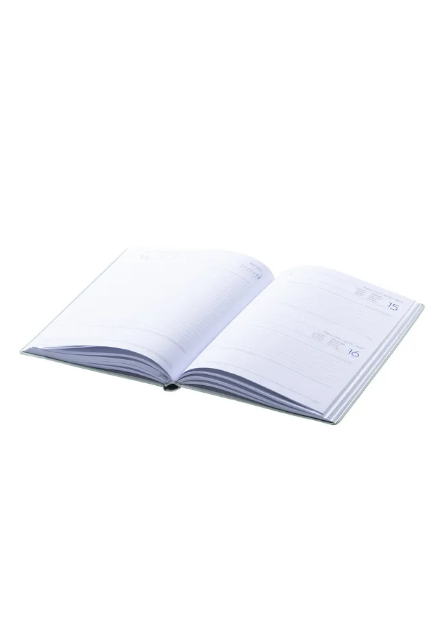 Agenda Setren Página Día