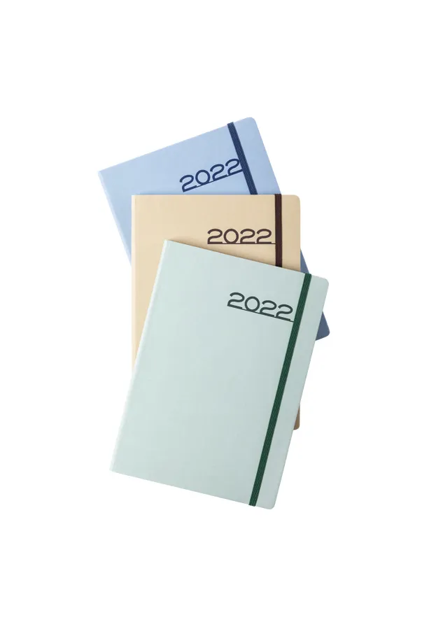 Agenda Setren Página Día