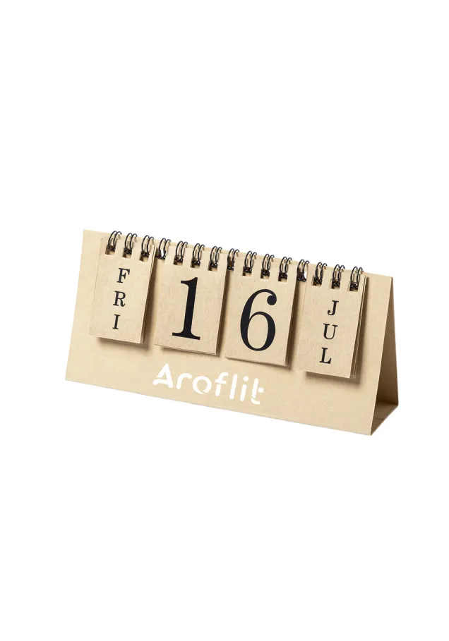 Calendario Perpetuo Gadner