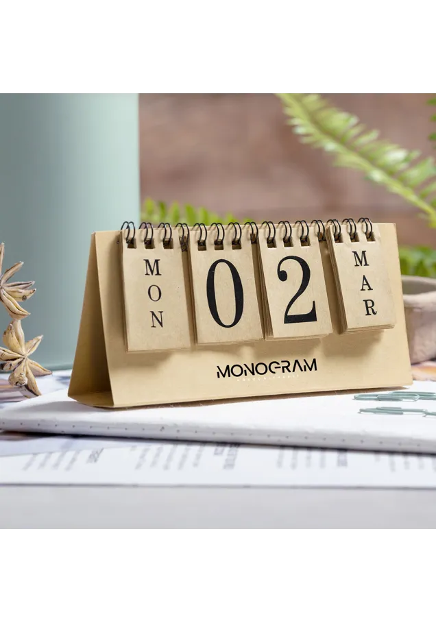 Calendario Perpetuo Gadner