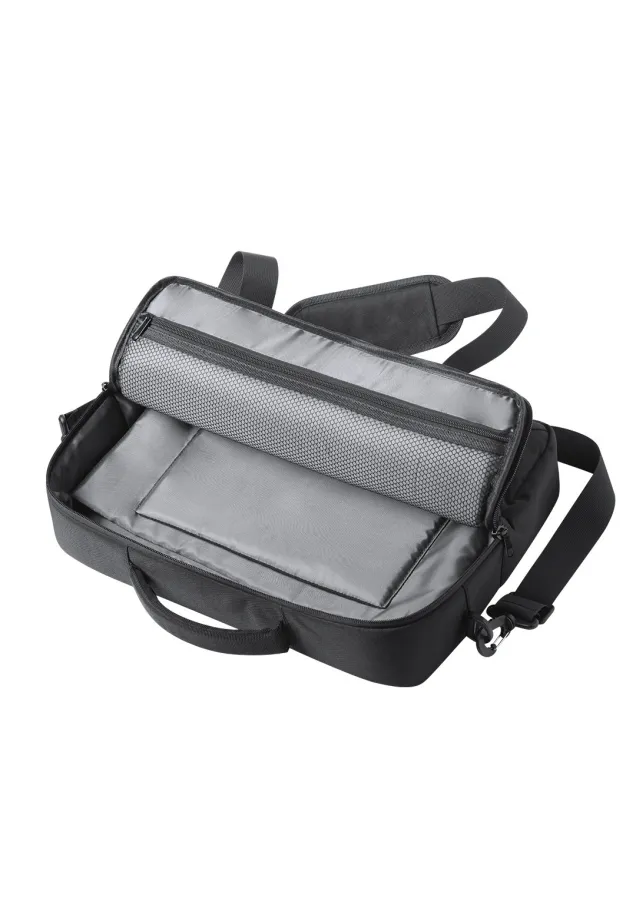 Maletín Osirix Acolchado. Bolsillo Acolchado para Portátil y Tablet