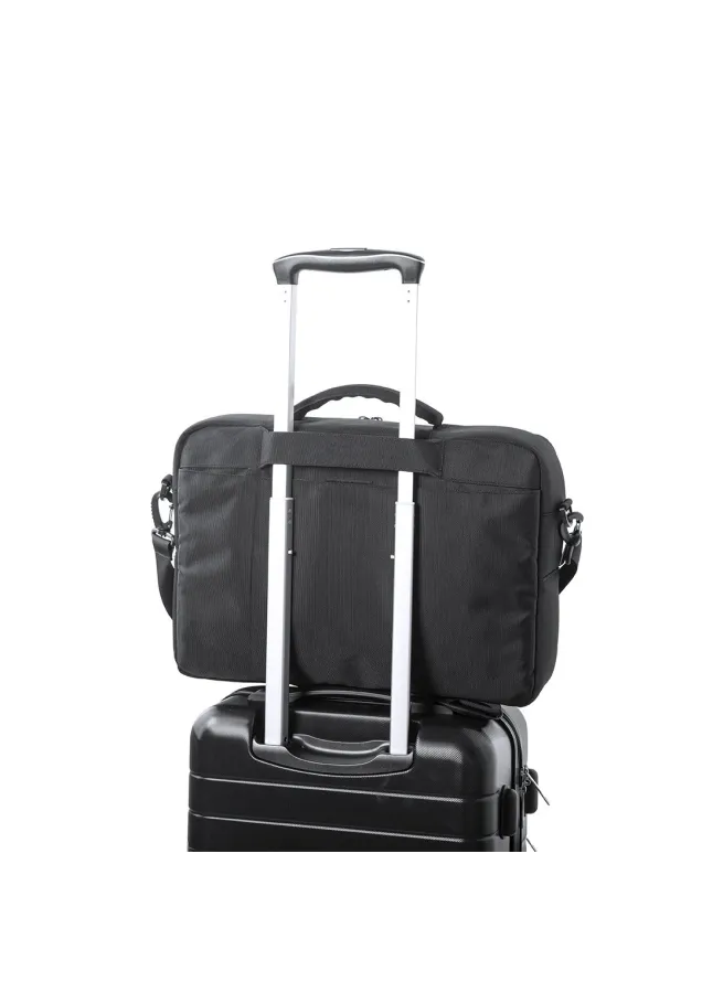 Maletín Osirix Acolchado. Bolsillo Acolchado para Portátil y Tablet