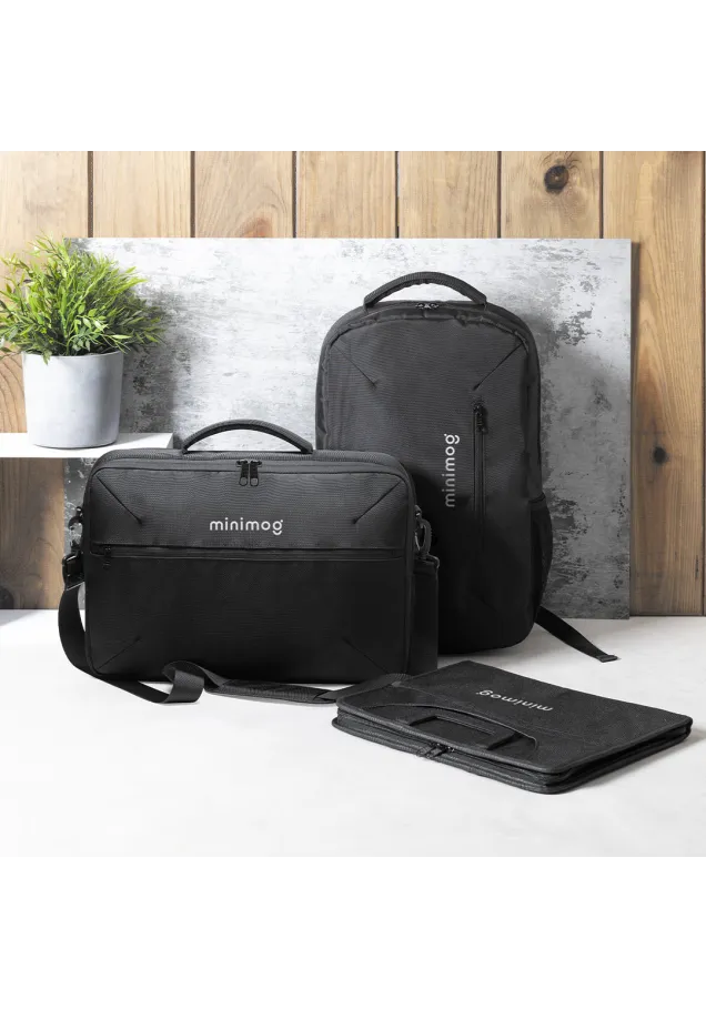 Maletín Osirix Acolchado. Bolsillo Acolchado para Portátil y Tablet