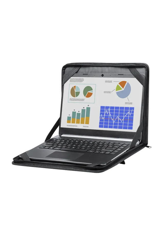 Funda Ordenador Multifunción Wattan Acolchada