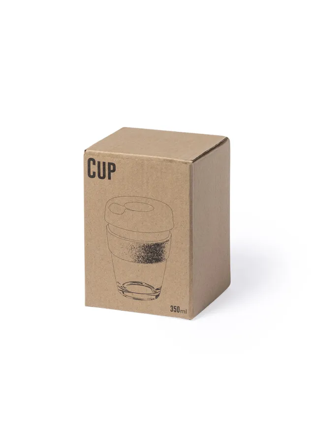 Vaso Tarkol 350 ml. Presentación Individual