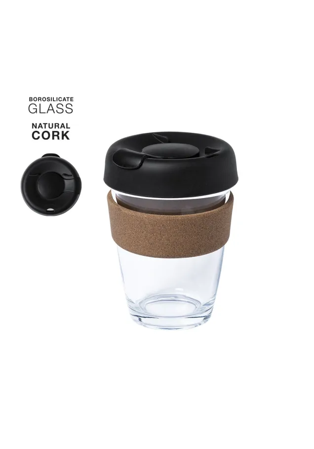Vaso Tarkol 350 ml. Presentación Individual