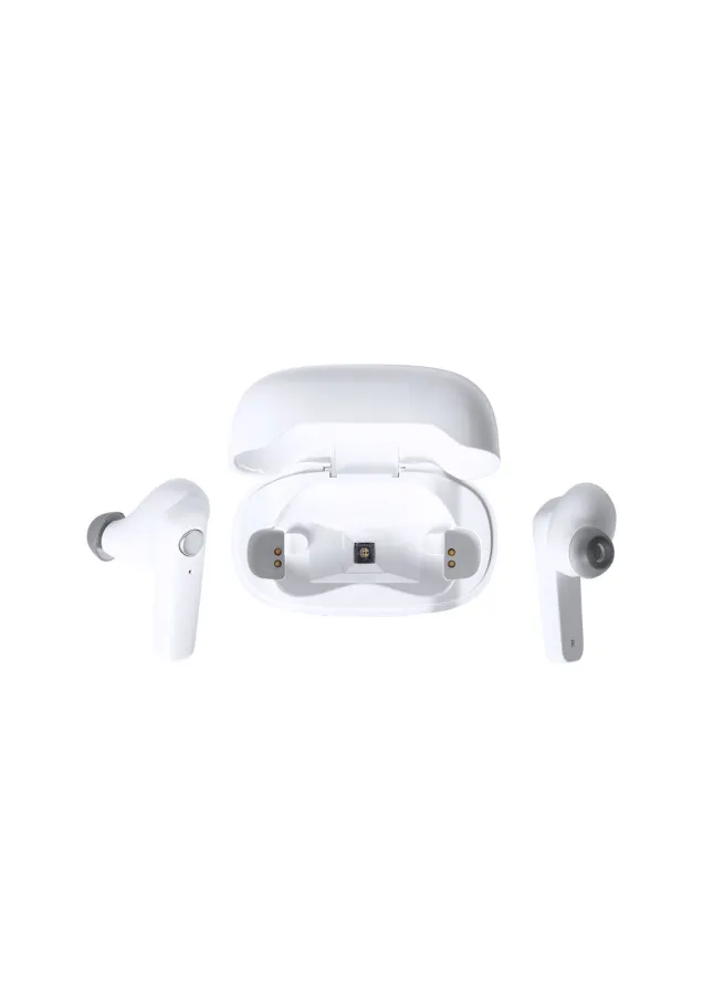 Auriculares Coleman Luz Ultravioleta. Conexión Bluetooth. Recargable USB. Cable Incluido
