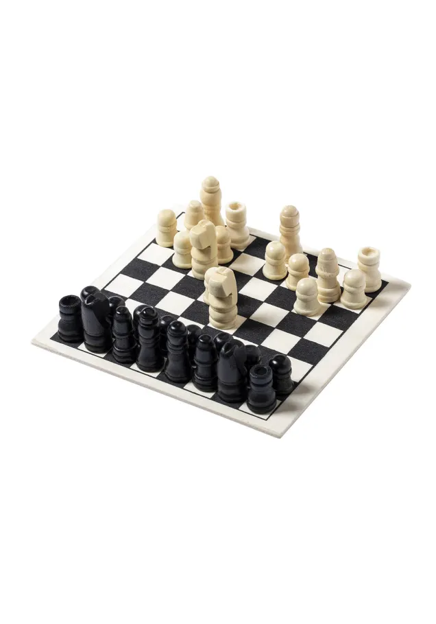 Set Juegos Parchess 3 Juegos