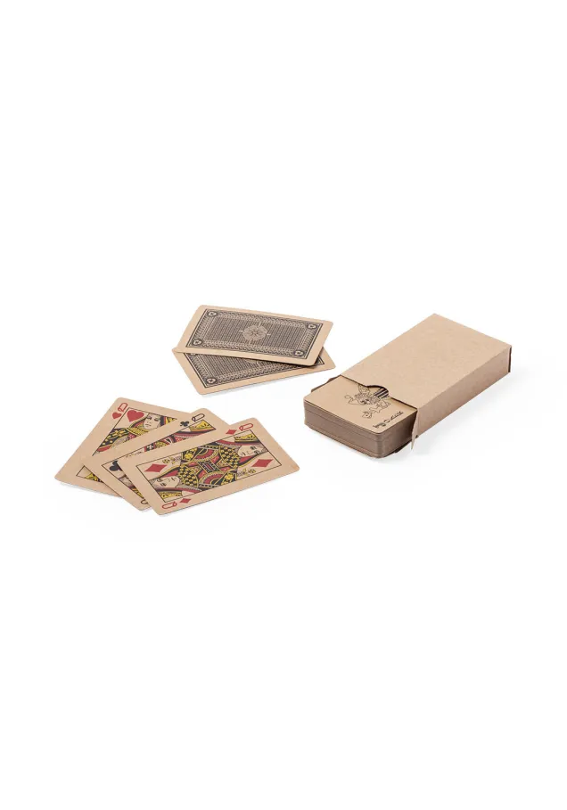 Baraja Francesa Trebol 54 Cartas