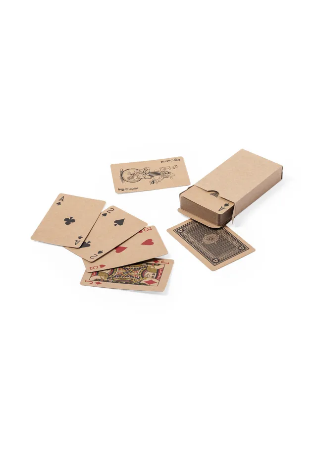 Baraja Francesa Trebol 54 Cartas