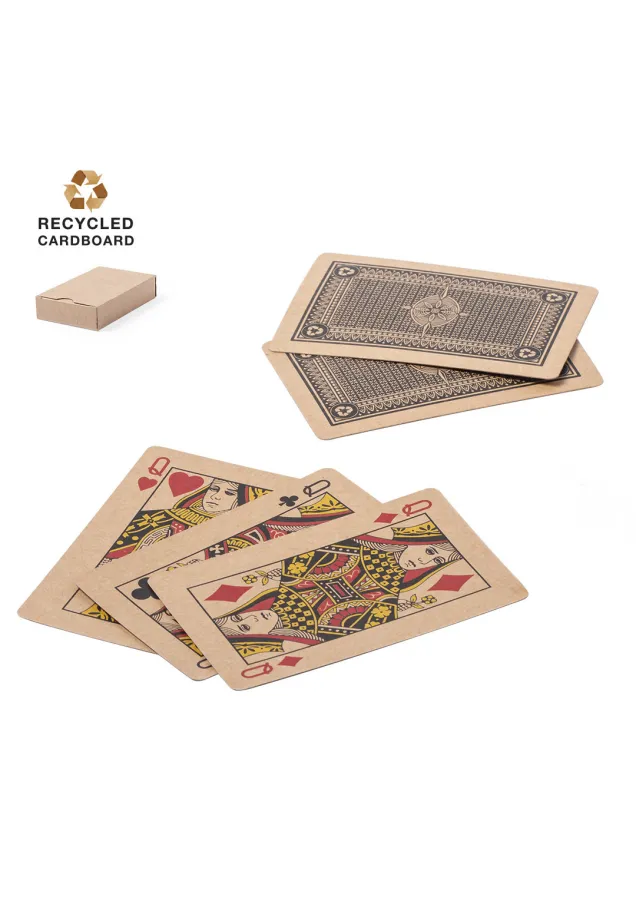Baraja Francesa Trebol 54 Cartas