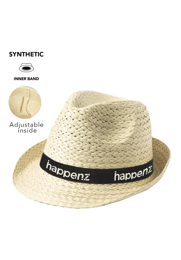Sombrero Gretel Ajustable