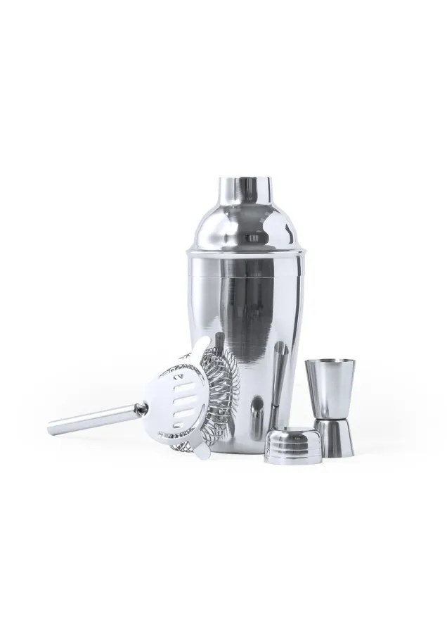 Set Cóctel Wendol 550 ml. 3 Accesorios