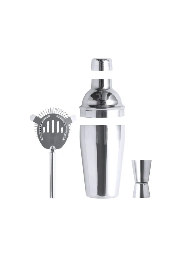 Set Cóctel Wendol 550 ml. 3 Accesorios