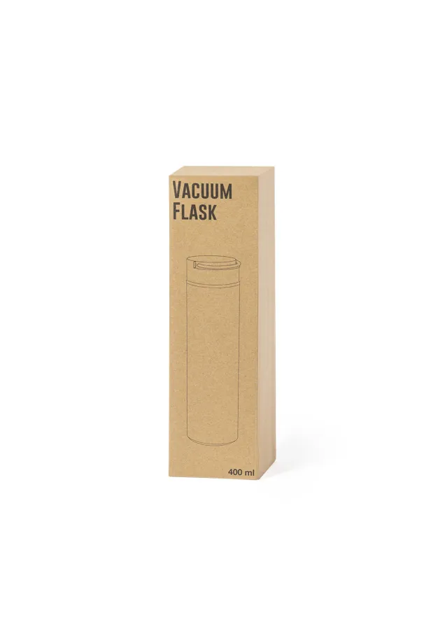 Termo Bridget 400 ml. Infusor Incluido