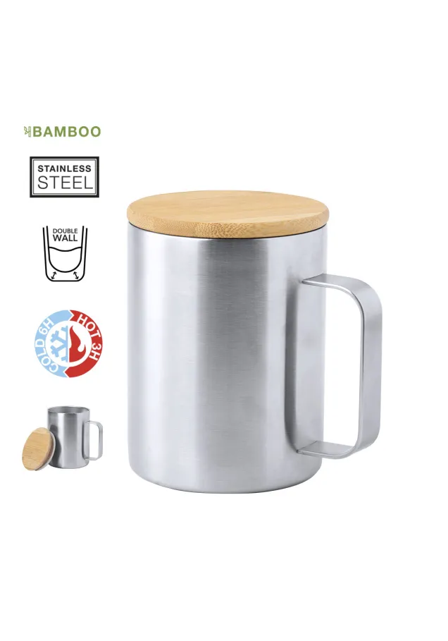 Taza Térmica Ricaly 350 ml