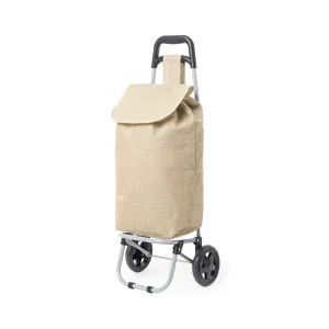 Carro Compra Benorax Plegable