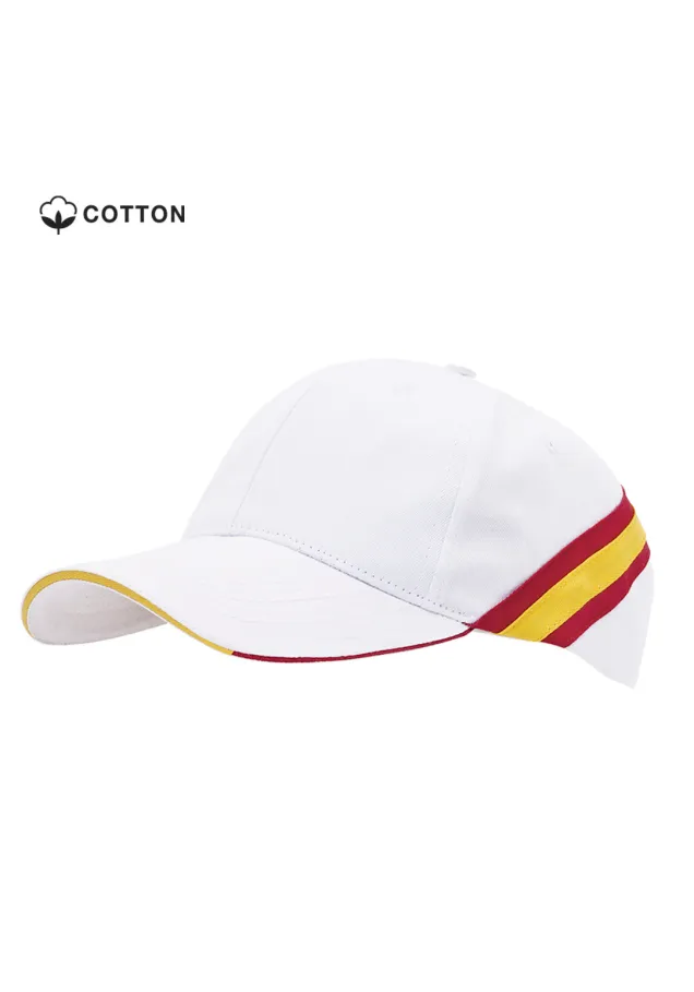 Gorra Iberia 6 Paneles