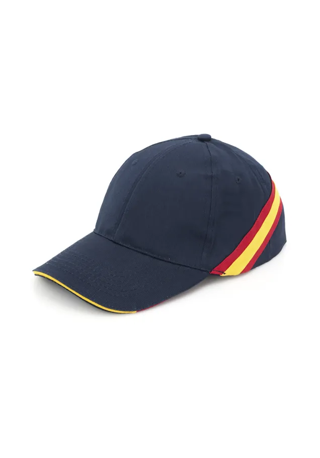 Gorra Iberia 6 Paneles