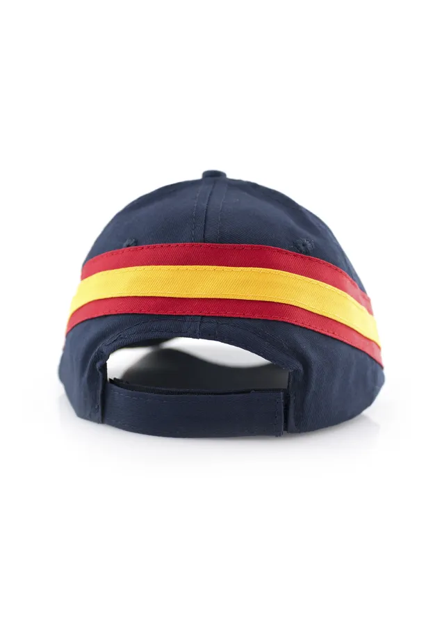 Gorra Iberia 6 Paneles