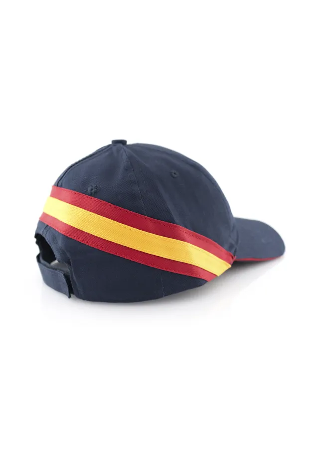 Gorra Iberia 6 Paneles