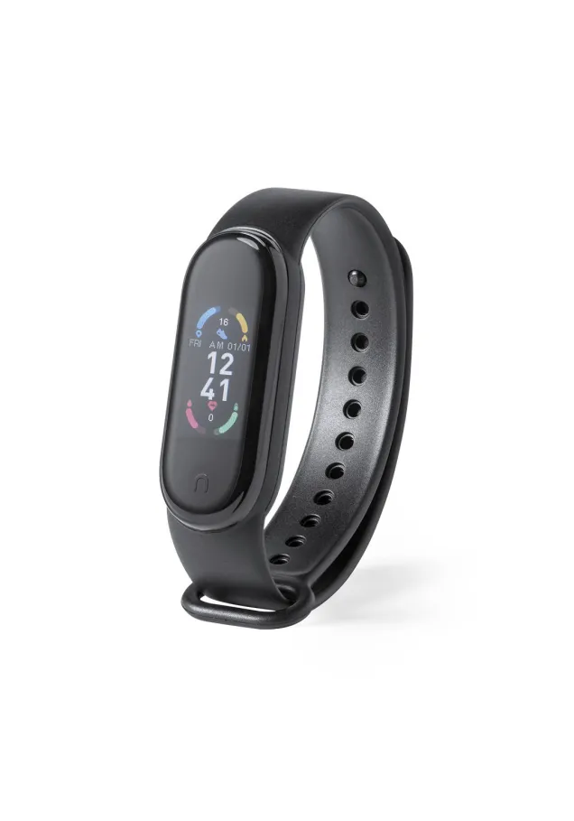 Brazalete Inteligente Selkos Conexión Bluetooth. Pantalla TFT 0,96