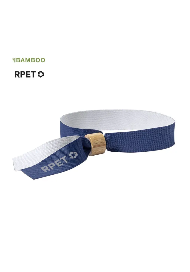 Pulsera Broch Ajustable. Cierre Seguridad