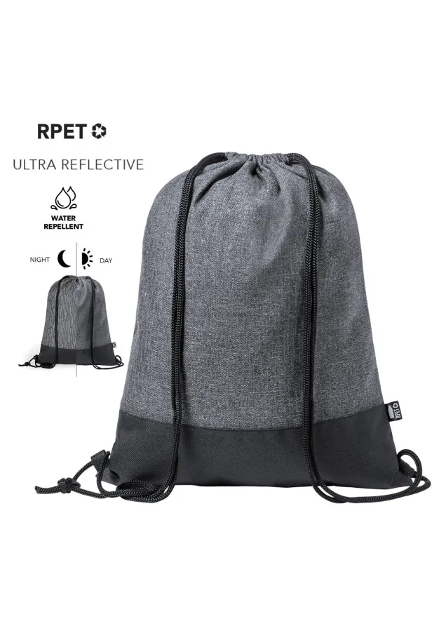 Mochila Stabby Reflectante