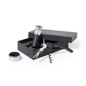 Set Vinos Noarek 3 Accesorios
