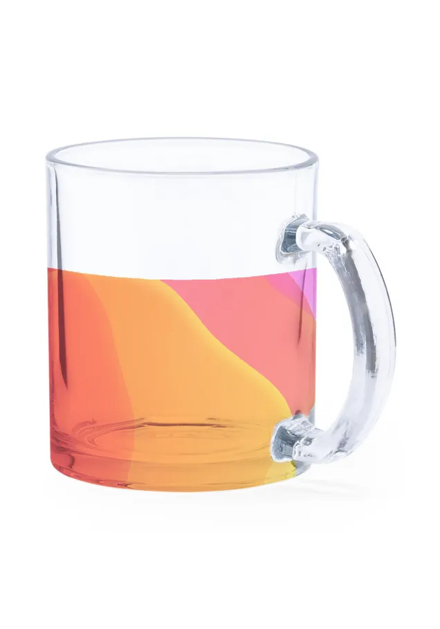 Taza Sublimación Brant 350 ml