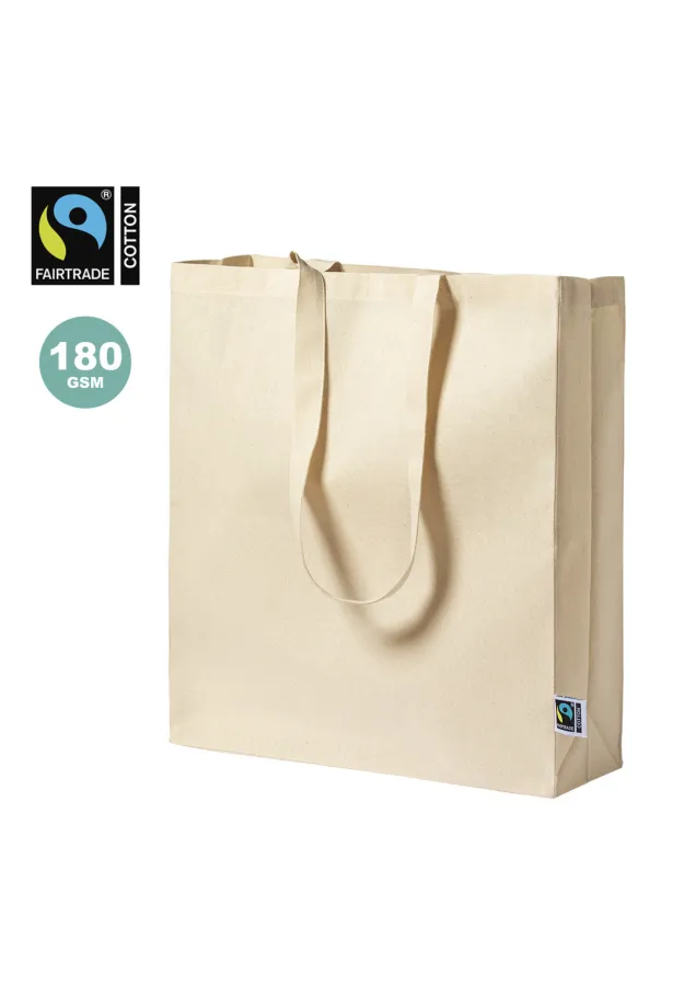 Bolsa Elatek Fairtrade