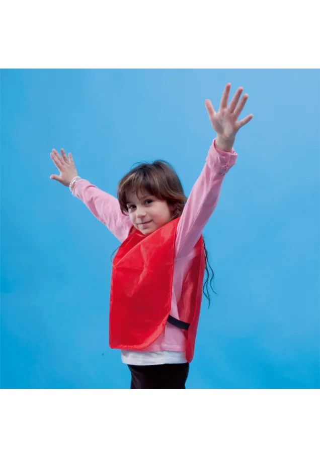 Peto Wiki Talla Única. Niño