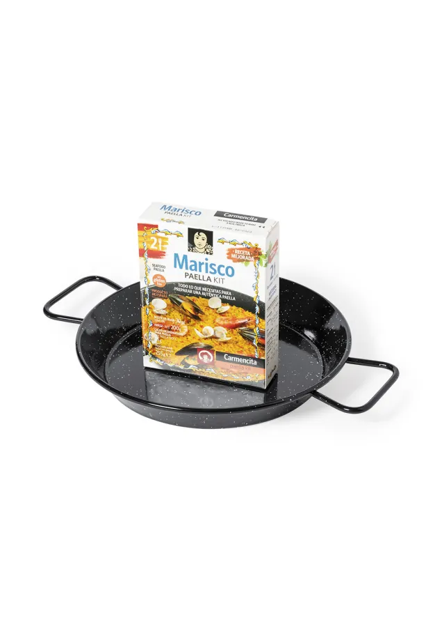 Set Paella Marisco Pladen 2 Raciones