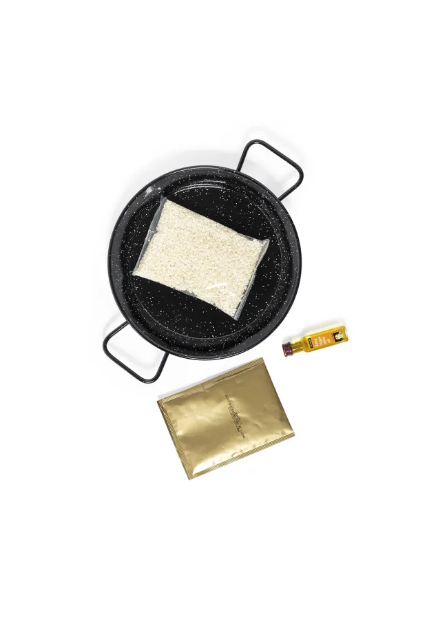 Set Paella Marisco Pladen 2 Raciones
