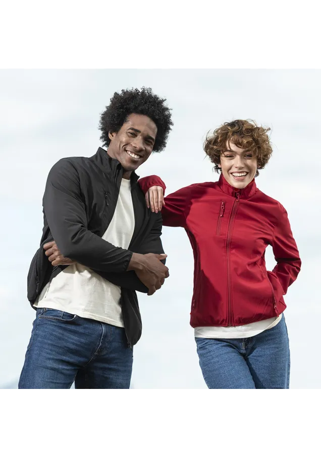 Chaqueta Scola Resistente al Viento y al Agua